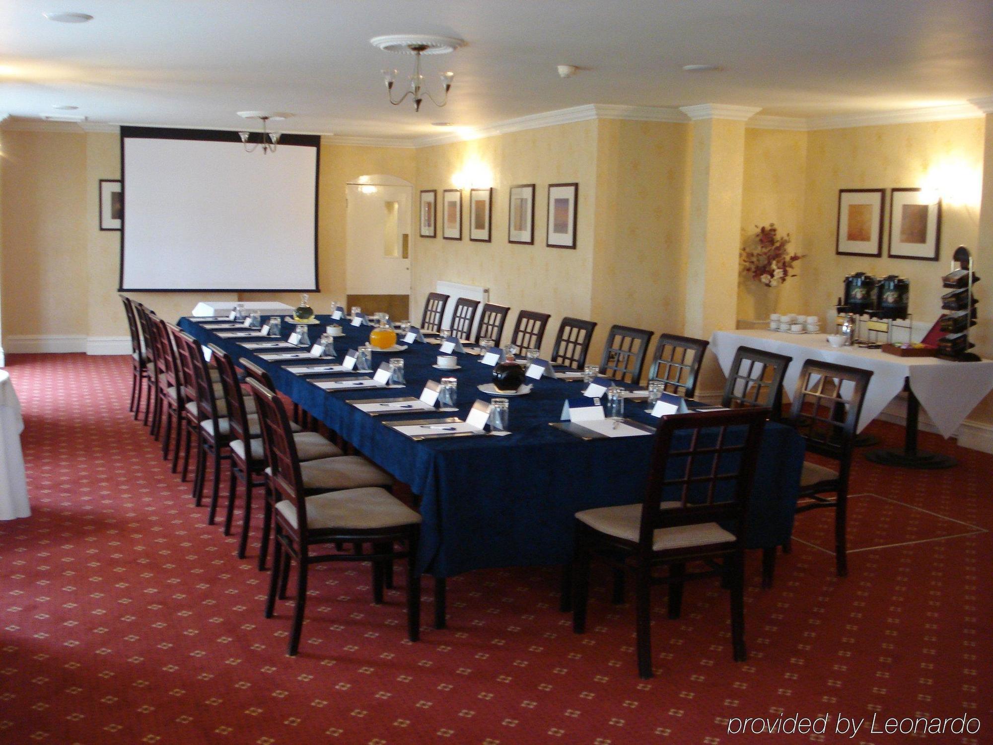 Mere Court Hotel นัตส์ฟอร์ด สิ่งอำนวยความสะดวก รูปภาพ