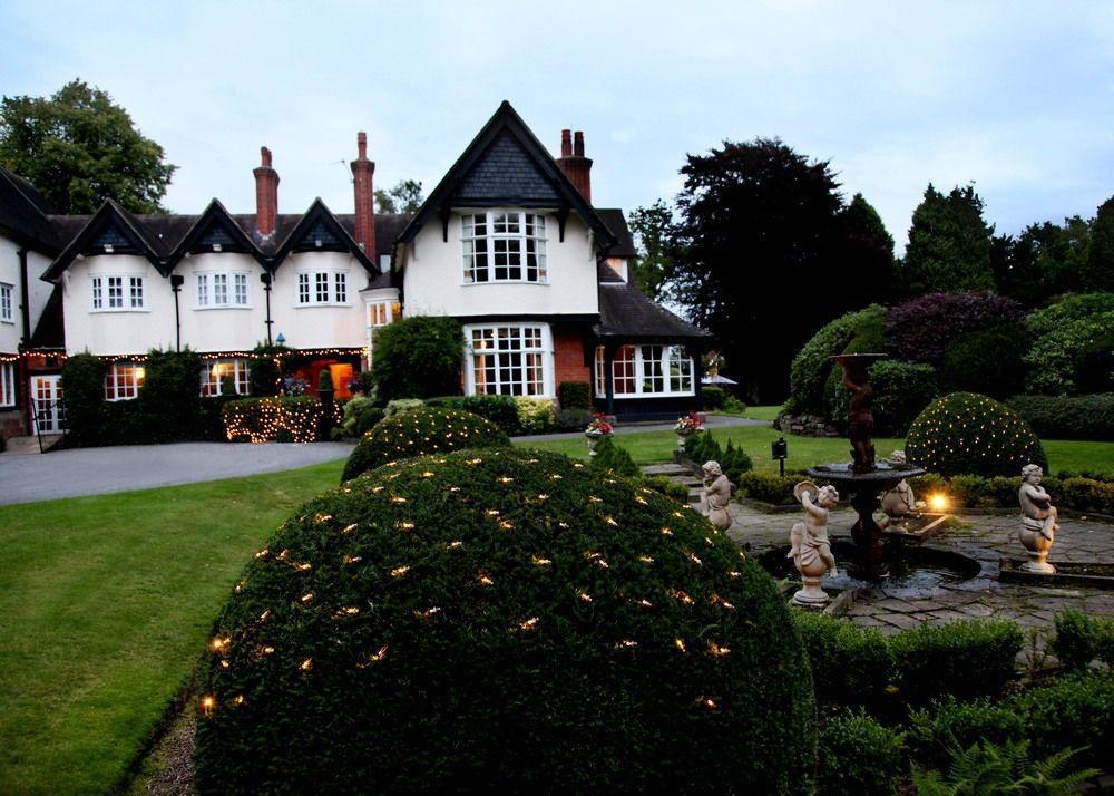 Mere Court Hotel นัตส์ฟอร์ด ภายนอก รูปภาพ