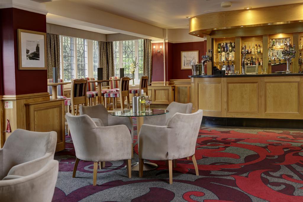Mere Court Hotel นัตส์ฟอร์ด ภายนอก รูปภาพ