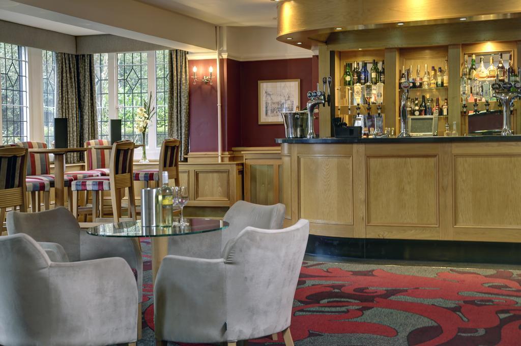 Mere Court Hotel นัตส์ฟอร์ด ภายนอก รูปภาพ