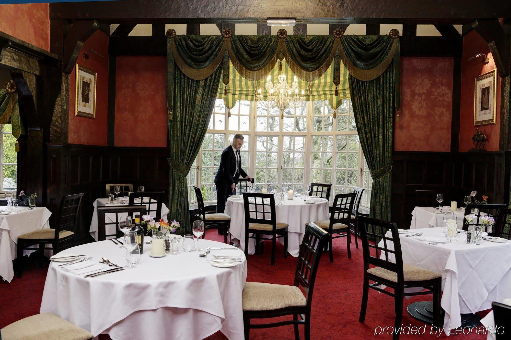 Mere Court Hotel นัตส์ฟอร์ด ภายนอก รูปภาพ